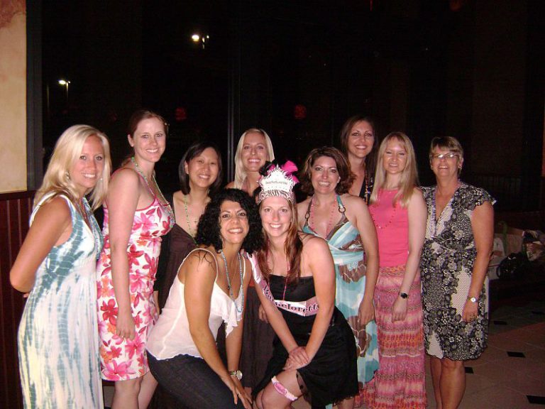 P&C Real Life Parties ~ Wild Bachelorette Party - Paper and Cake Paper ...