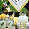Lemonade Printable Party