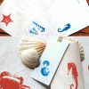 Ocean Life Printable Party and Tablescape