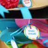 Pool Swim Printable Party and Tablescape
