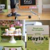 Grocery Store Printable Birthday Party & Playdate
