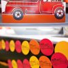 fire truck party1Fire Truck printable party