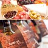 wine and cheese printable party