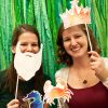 Under the Sea printable photo booth props