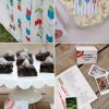 bows and arrows printable party
