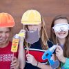 construction printable photo booth props