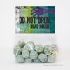 zombie party favor kit for 12