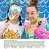 packaged beach party photo booth props